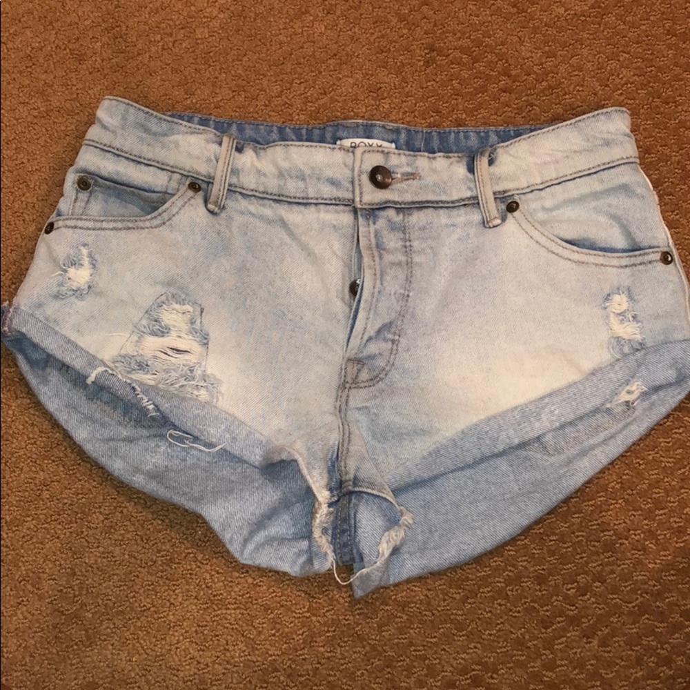 Roxy Women’s denim shorts